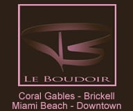 Le Boudoir Miami
