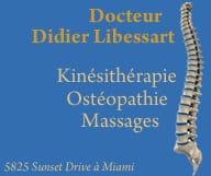 DOCTEUR DIDIER LIBESSART