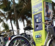 Decobike, le vélo à partager à Miami Beach