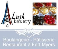 Lush Bakery est une boulangerie pâtisserie et également restaurant a Fort Myers