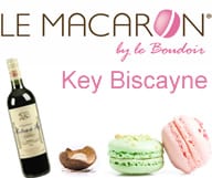 Le Macaron Key Biscayne