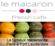 Macaron French Cafe Fort Lauderdale   