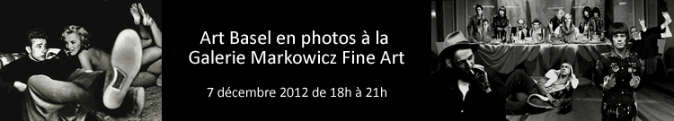 Art Basel Markowicz Gallery
