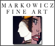 Galerie Markowicz Fine Art Design District Miami