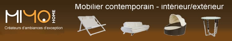 Meubles et decoration outdoor et indoor a Miami - MiYo Home