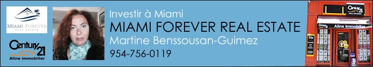 Miami Forever Real Estate - Martine Bensoussan Guimez