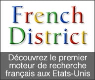 Découvrez le premier moteur de recherche français aux Etats-Unis