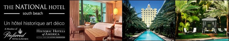 The National Hotel Miami Beach