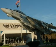 National Museum of Naval Aviation, l’histoire de l’aviation en grandeur nature – ENTREE GRATUITE