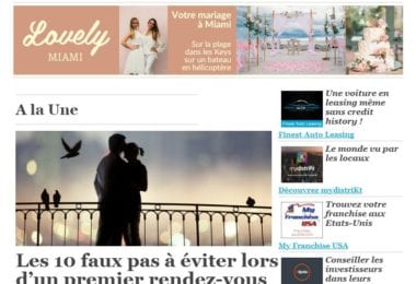 La newsletter French District Floride du Jeudi 1 Décembre 2016 - C'est le grand soir