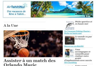 La newsletter French District Floride du Jeudi 1 Juin 2017 - Aïe