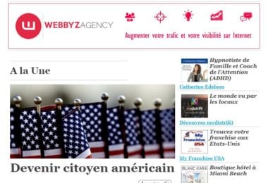 La newsletter French District Floride du Jeudi 10 Novembre 2016 - Devenir citoyen americain