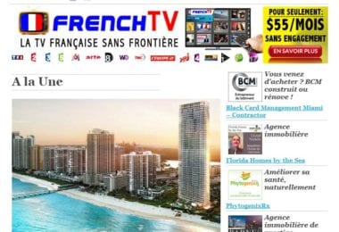La newsletter French District Floride du Jeudi 12 Décembre 2013 - Pourquoi investir dans le neuf a Miami ?