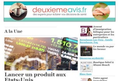 La newsletter French District Floride du Jeudi 12 Janvier 2017 - Conquérir le marché américain