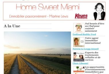 La newsletter French District Floride du Jeudi 17 Juillet 2014 - L'ete en Floride - Best of numero 3