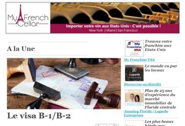 La newsletter French District Floride du Jeudi 2 Mars 2017 - Visite ou affaires ? Les 2 !