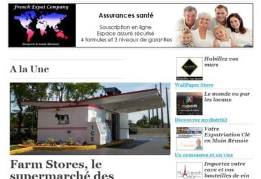 La newsletter French District Floride du Jeudi 22 Juin 2017 - Paresseux