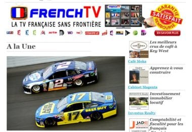 La newsletter French District Floride du Jeudi 23 Janvier 2014 - Pilote fais moi peur