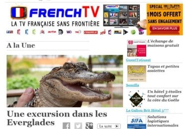 La newsletter French District Floride du Jeudi 23 Octobre 2014 - Une excursion dans les Everglades