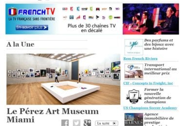 La newsletter French District Floride du Jeudi 24 Avril 2014 - Ca PAMM pour moi