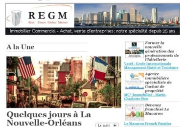 La newsletter French District Floride du Jeudi 26 Mars 2015 - Escapade a La Nouvelle-Orleans