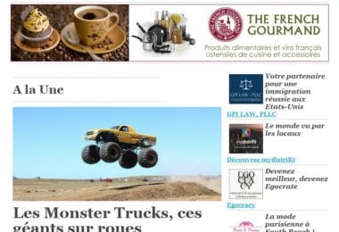 La newsletter French District Floride du Jeudi 3 Novembre 2016 - A fond les caisses !