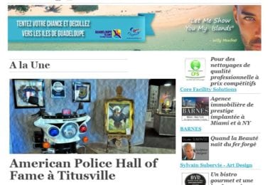 La newsletter French District Floride du Jeudi 31 Juillet 2014 - L'ete en Floride - Best of numero 5