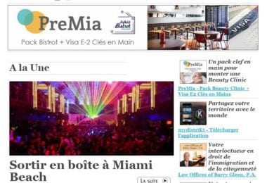 La newsletter French District Floride du Jeudi 6 Août 2015 - Best Of de l'ete 2015 - Le meilleur de la Floride numero 3