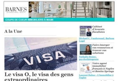 La newsletter French District Floride du Jeudi 8 Juin 2017 - De délicieuses crêpes près de chez vous