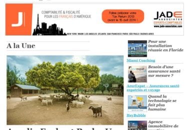 La newsletter French District Floride du Mardi 1 Avril 2014 - Une ferme a Miami