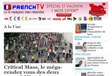 La newsletter French District Floride du Mardi 11 Février 2014 - Le mega-rendez vous des deux roues a Miami