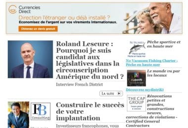 La newsletter French District Floride du Mardi 16 Mai 2017 - Oui