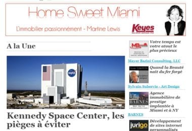 La newsletter French District Floride du Mardi 27 Mai 2014 - Kennedy Space Center