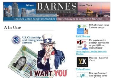 La newsletter French District Floride du Mardi 3 Juin 2014 - Tout sur la carte verte