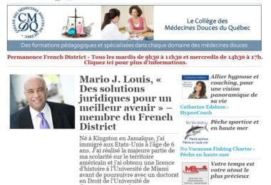 La newsletter French District Floride du Mardi 3 Mars 2015 - Networking et Bonnes Adresses en Floride