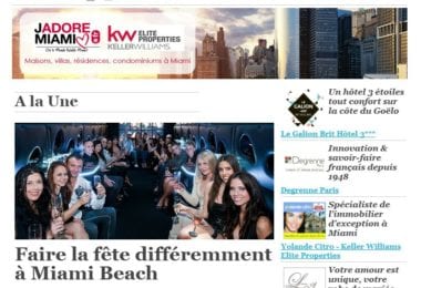 La newsletter French District Floride du Mardi 30 Décembre 2014 - Bus