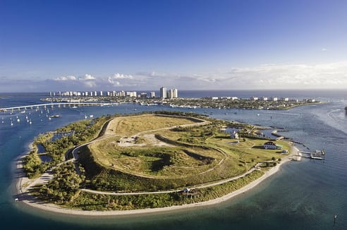 Peanut Island