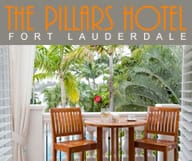 The Pillars Hotel a Fort Lauderdale : Un Hotel élégant et sophistiqué.