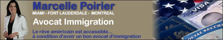 Marcelle Poirier Immigration