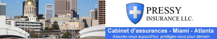 Pressy Insurance est un cabinet d'assurances a Miami