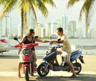 Louez un scooter à Miami !