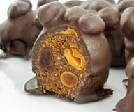 La magie du chocolat