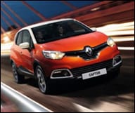 Renault Eurodrive - Louer une voiture en Europe