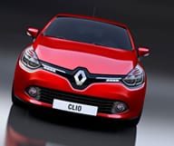 Renault Eurodrive - Louer une voiture en Europe