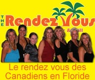 The Rendez-vous, bar et grill des canadiens a Hollywood