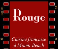 rouge restaurant est une restaurant de cuisine mediterraneenne et marocaine qui propose des soirees karaoke