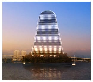 Sunset Island Beach... Des appartements sur une île paradisiaque