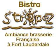 Bistro St Tropez