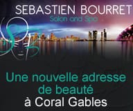 Sebastien Bourret Salon et Spa - Salon de beaute et de coiffure a Coconut Grove