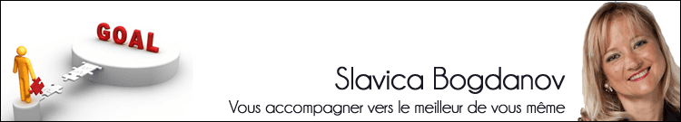 Slavica Bogdanov – Coach de vie et d’affaires